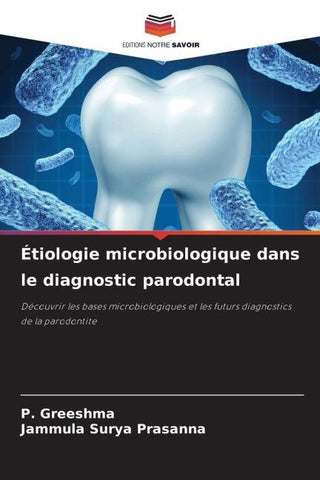 Étiologie microbiologique dans le diagnostic parodontal