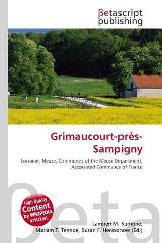 Grimaucourt-près-Sampigny