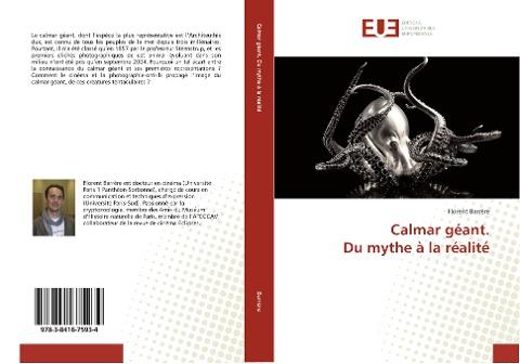 Calmar géant. Du mythe à la réalité