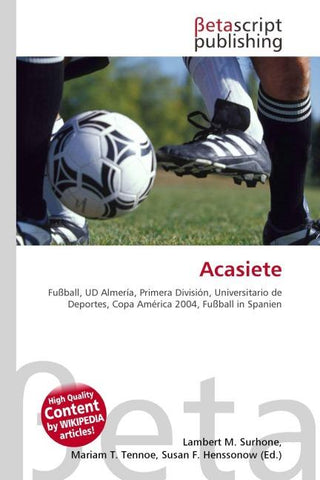 Acasiete