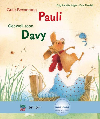 Gute Besserung, Pauli (Deutsch-Englisch)