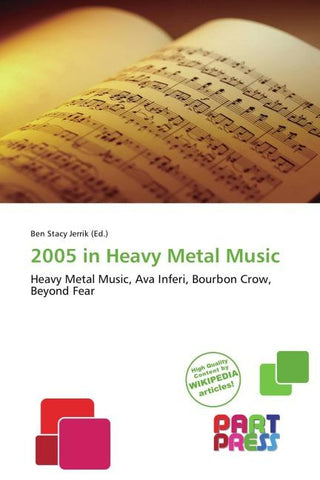 2005 in Heavy Metal Music