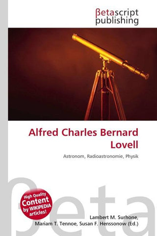 Alfred Charles Bernard Lovell