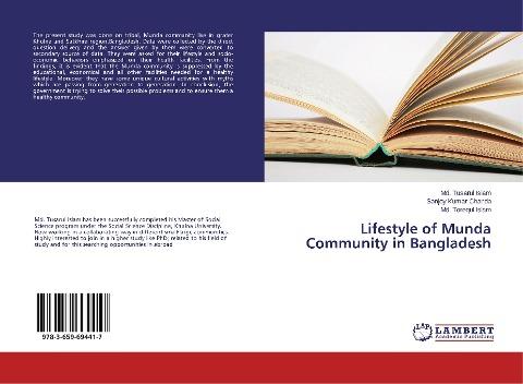 Lifestyle of Munda Community in Bangladesh