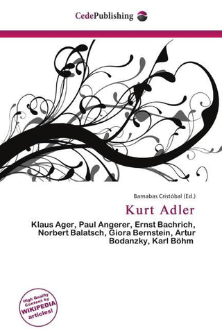 Kurt Adler