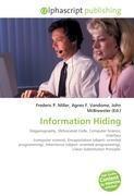 Information Hiding