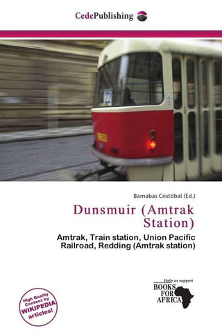 Dunsmuir (Amtrak Station)