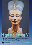 Nofretete  Nefertiti  Echnaton