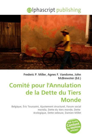 Comité pour l'Annulation de la Dette du Tiers Monde