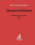 Steuerrichtlinien Gebundene Ausgabe 202