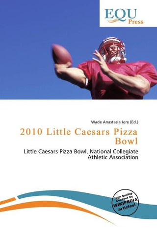 2010 Little Caesars Pizza Bowl