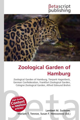 Zoological Garden of Hamburg
