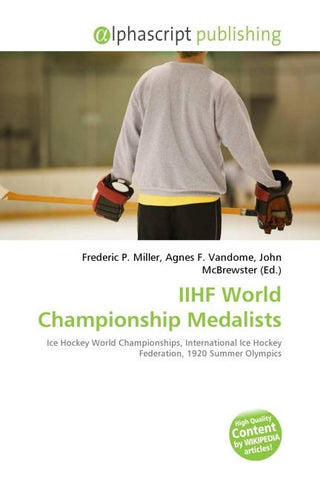 IIHF World Championship Medalists