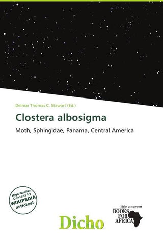 Clostera albosigma