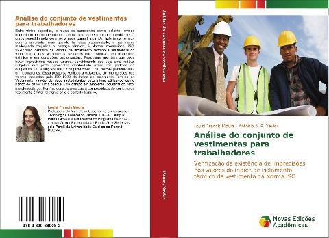 Análise do conjunto de vestimentas para trabalhadores