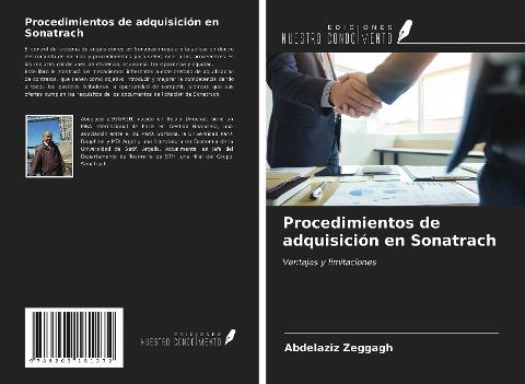 Procedimientos de adquisición en Sonatrach