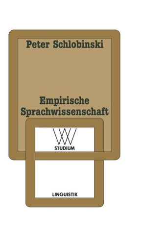 Empirische Sprachwissenschaft