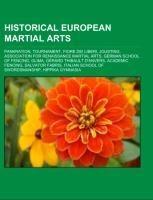Historical European martial arts