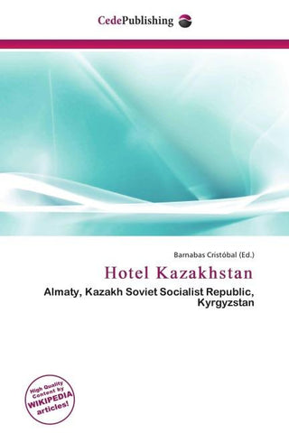 Hotel Kazakhstan