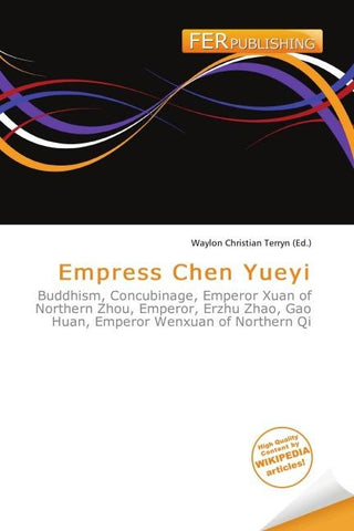 Empress Chen Yueyi