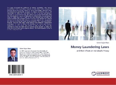 Money Laundering Laws