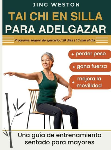 Tai Chi en Silla para Adelgazar