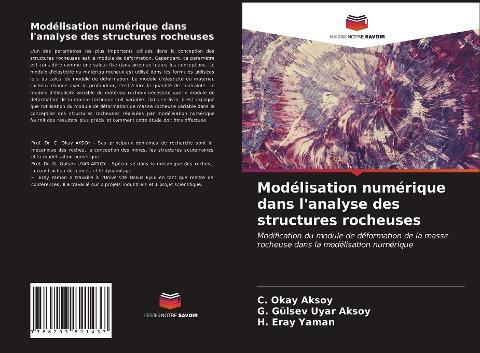 Modélisation numérique dans l'analyse des structures rocheuses