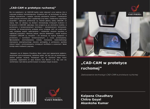 "CAD-CAM w protetyce ruchomej"