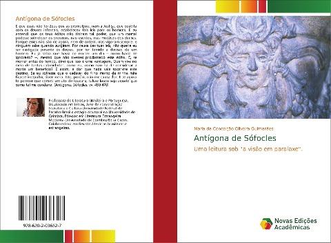 Antígona de Sófocles