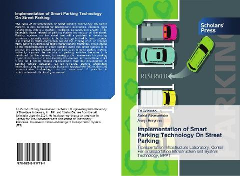 Implementation of Smart Parking Technology On Street Parking