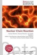Nuclear Chain Reaction