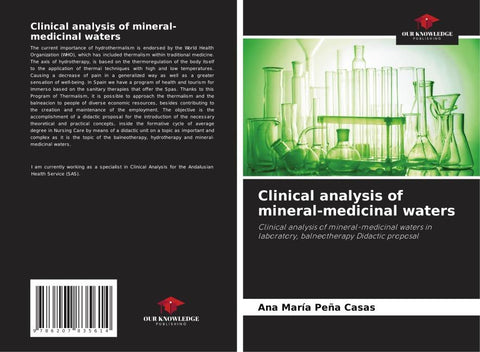 Clinical analysis of mineral-medicinal waters