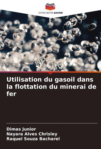 Utilisation du gasoil dans la flottation du minerai de fer