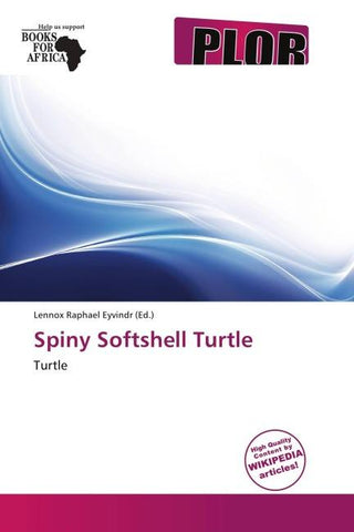 Spiny Softshell Turtle