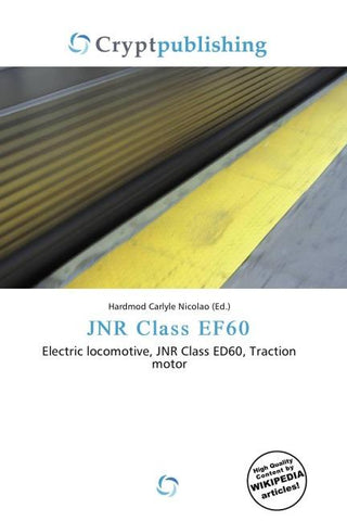 JNR Class EF60