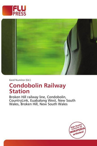 Condobolin Railway Station