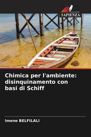 Chimica per l'ambiente: disinquinamento con basi di Schiff