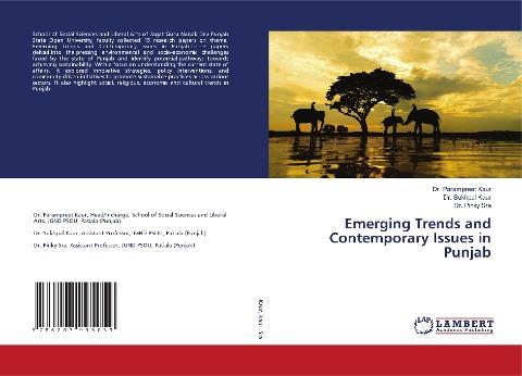 Emerging Trends and Contemporary Issues in Punjab