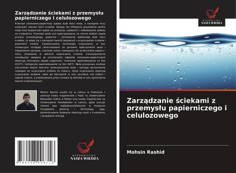 Zarz¿dzanie ¿ciekami z przemys¿u papierniczego i celulozowego