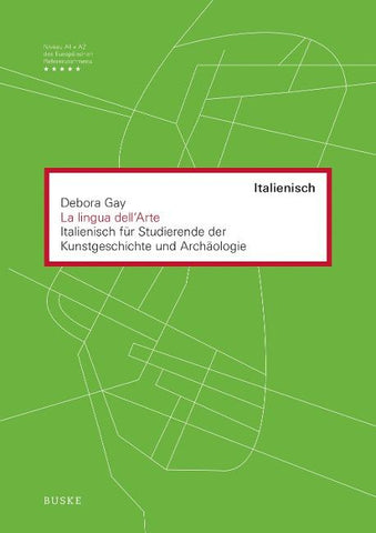 La lingua dell'Arte (Lehrbuch)