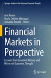 Financial Markets in Perspective