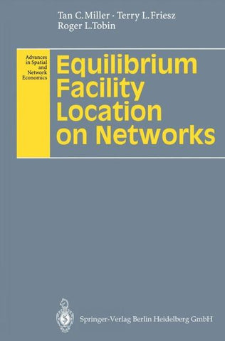 Equilibrium Facility Location on Networks