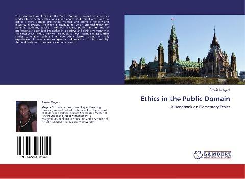 Ethics in the Public Domain