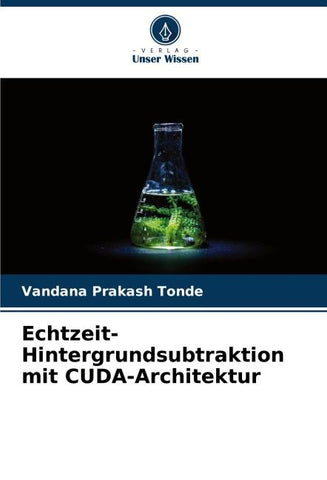 Echtzeit-Hintergrundsubtraktion mit CUDA-Architektur