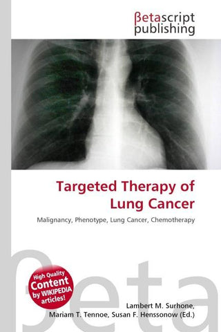 Targeted Therapy of Lung Cancer