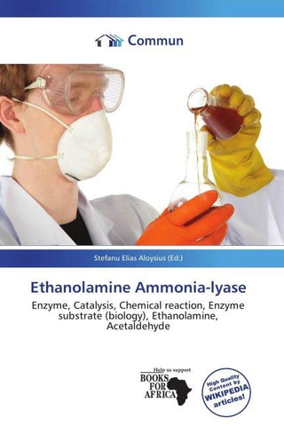 Ethanolamine Ammonia-lyase