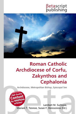 Roman Catholic Archdiocese of Corfu, Zakynthos and Cephalonia