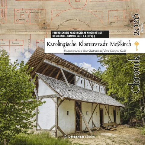 Karolingische Klosterstadt Meßkirch - Chronik 2026