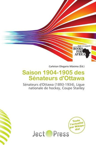 Saison 1904-1905 des Sénateurs d'Ottawa
