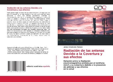 Radiación de las antenas Devido a la Covertura y sus efectos